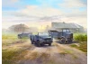 Wehrmacht Off-road Cars (Kfz.1 - Horch 108 Typ 40 - L1500A)
