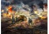 Battle of Kursk (July 1943) (T-34-76 (early 1943) - Pak 36(r ) with Crew (4 figures)