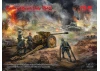 Battle of Kursk (July 1943) (T-34-76 (early 1943) - Pak 36(r ) with Crew (4 figures)