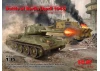 Battle of Berlin (April 1945) (T-34-85 - King Tiger)