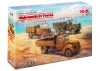 Wehrmacht 3t Trucks (V3000S - KHD S3000 - L3000S)