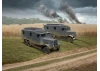 Wehrmacht Radio Trucks (Henschel 33D1 Kfz.72 - Krupp L3H163 Kfz.72)