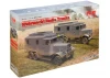 Wehrmacht Radio Trucks (Henschel 33D1 Kfz.72 - Krupp L3H163 Kfz.72)