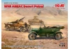 WWI ANZAC Desert Patrol (Model T LCP - Utility - Touring)