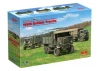 WWII British Trucks (Model W.O.T. 6 - Model W.O.T. 8 - Leyland Retriever General Service)