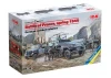 Battle of France - spring 1940. German combat vehicles
