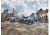 Battle of France - spring 1940. German combat vehicles