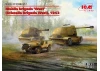 Mobile brigade West(Schnelle Brigade West) - 1943