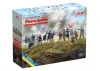 Fierce battle. American Civil War