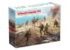 Dardanelles Campaign 1915 (WWI British Infantry - WWI British Vickers MG Crew - WWI Turkish Infantry)
