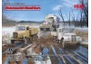 Wehrmacht Maultiers (Sd.Kfz.3b - V3000S/SSM with Shelter - KHD S3000/SS M)