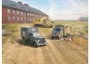 Sankas WWII Wehrmacht Ambulance Trucks