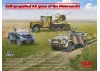 Self-Propelled AA Guns of the Wehrmacht (Set of 3)