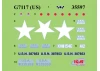 WWII U.S. Military Vehicles - G7117 - Studebaker US6-U3 - Studebaker US6-U5 (Set of 3 Trucks)