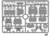 WWII U.S. Military Vehicles - G7117 - Studebaker US6-U3 - Studebaker US6-U5 (Set of 3 Trucks)