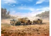 Vehicles of the DAK - German WWII Afrika Korps (Set of 3)