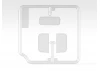 Drone Hunters’ Humvee M1097A2 Cargo Carrier - DShKM & Crew Figures)