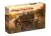 Festive dinner on the front line (WWII US Army Kitchen Truck - US Field Stove M1937 with cooks)