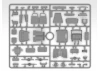 WWII U.S. Military Vehicles - G7117 - Studebaker US6-U3 - Studebaker US6-U5 (Set of 3 Trucks)