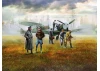 WWII Luftwaffe Airfield
