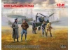 WWII Luftwaffe Airfield
