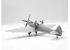 WWII RAF Airfield Diorama Set with 7 Figures & 2 Spitfires