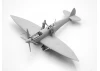 WWII RAF Airfield Diorama Set with 7 Figures & 2 Spitfires