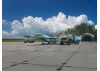Soviet military airfield 1980s