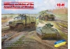 Military vechicles of the Armed Forces of Ukraine (SPz Marder 1A3 - URAL-43203 - BM-21 Grad)