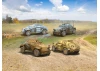Wehrmacht Light Armoured Vehicles Set
