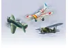 ‘Air Battle Over Khalkhin-Gol’ I-16 Type 18 / I-153 Chaika / Ki-27a (Set of 3 Aircraft)