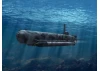 U-Boat Type Molch - WWII German Midget Submarine