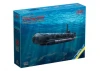 U-Boat Type Molch - WWII German Midget Submarine