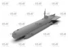 U-Boat Type Molch - WWII German Midget Submarine