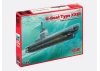 U-Boat Type XXIII - WWII German Submarine