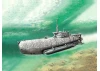 U-Boat Type XXVIIB Seehund(Early) - WWII German Midget Submarine
