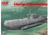 U-Boat Type XXVIIB Seehund(Early) - WWII German Midget Submarine