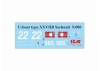 U-Boat Type XXVIIB Seehund (Late) - WWII German Midget Submarine