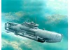 U-Boat Type XXVIIB Seehund (Late) - WWII German Midget Submarine