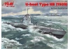 U-Boat Type IIB (1939) - German Submarine