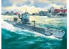 U-Boat Type IIB (1943) - German Submarine