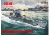 U-Boat Type IIB (1943) - German Submarine