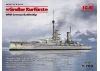 Groβer Kurfürst - WWI German Battleship