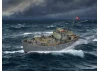 ICM 1:350 - WWII German KFK Kriegsfischkutter Boat