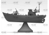 ICM 1:350 - WWII German KFK Kriegsfischkutter Boat