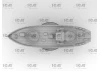 ICM 1:350 - WWII German KFK Kriegsfischkutter Boat