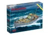 ICM 1:350 - WWII German KFK Kriegsfischkutter Boat