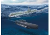 K-Verbände Midget Submarines - Seehund& Molch(Set of 2)