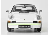 White Porsche 911 Carrera RS 2.7 1:8 Scale Full Metal Kit