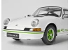 White Porsche 911 Carrera RS 2.7 1:8 Scale Full Metal Kit